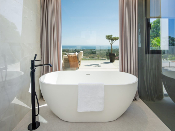 Villa til salg i Marbella