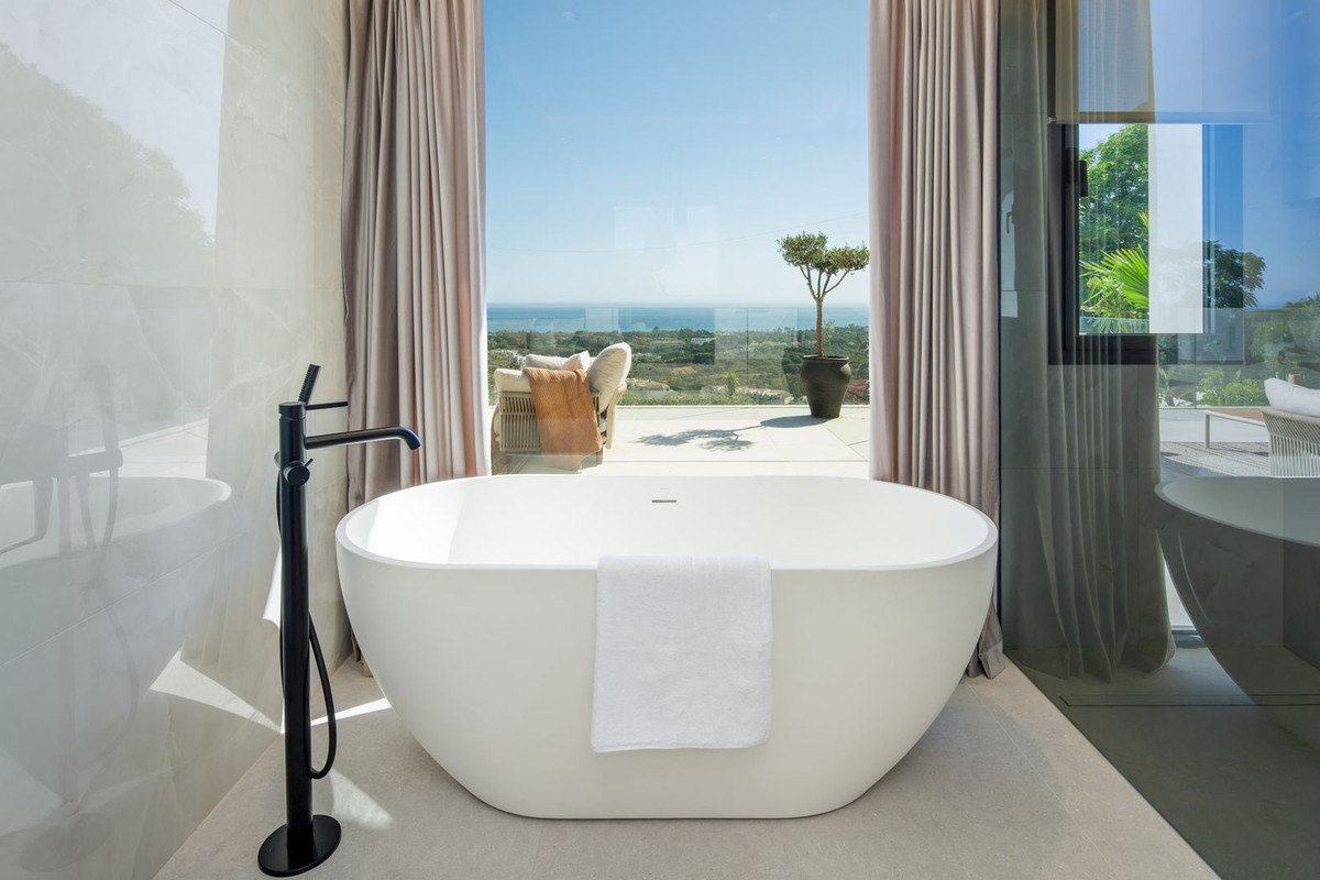 Villa til salg i Marbella