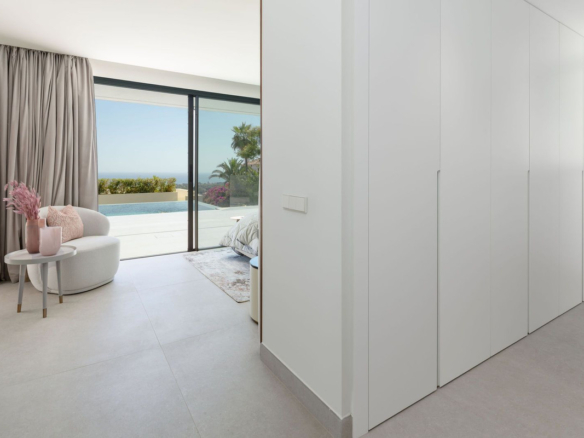 Villa til salg i Marbella