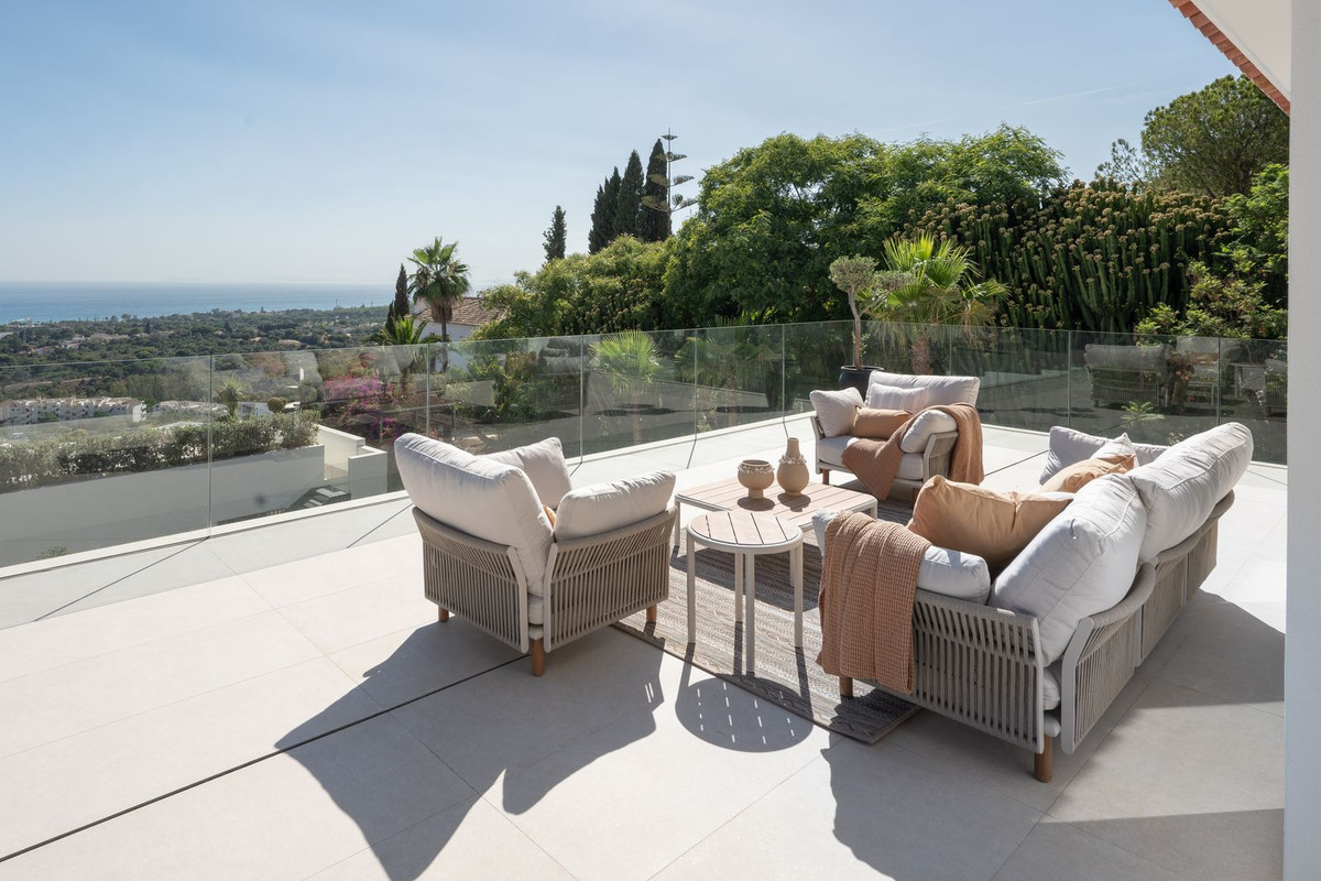 Villa til salg i Marbella