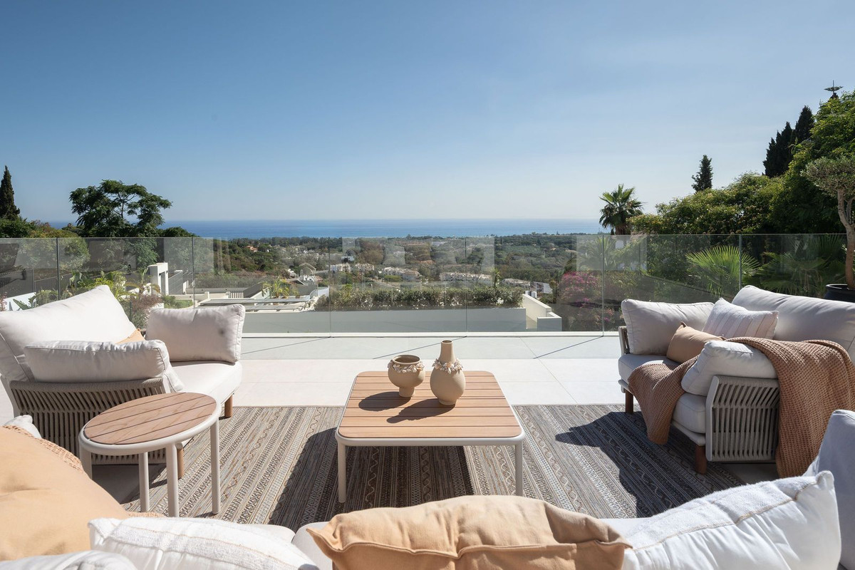 Villa til salg i Marbella
