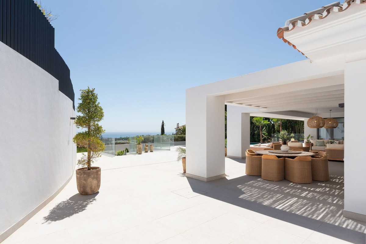 Villa til salg i Marbella