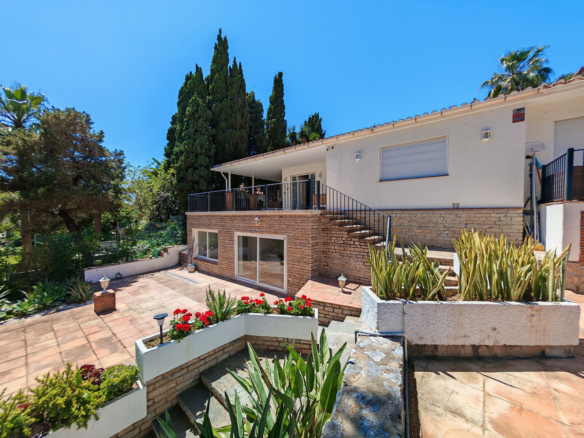 Villa for sale in Marbella
