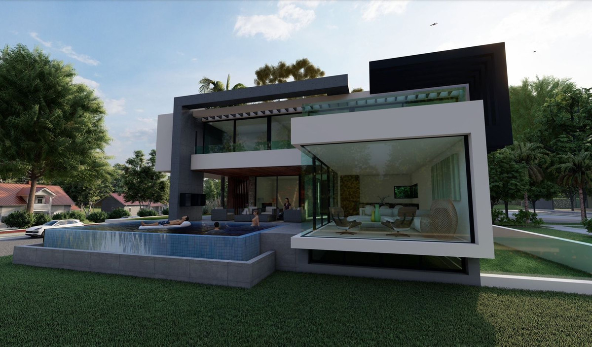 Villa for sale in Marbella