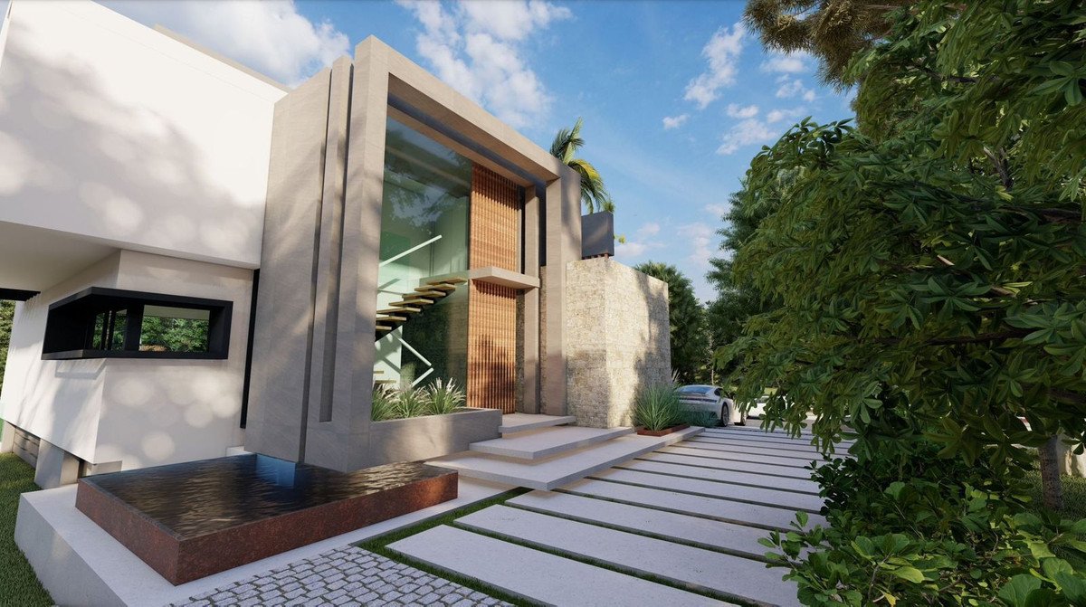 Villa for sale in Marbella