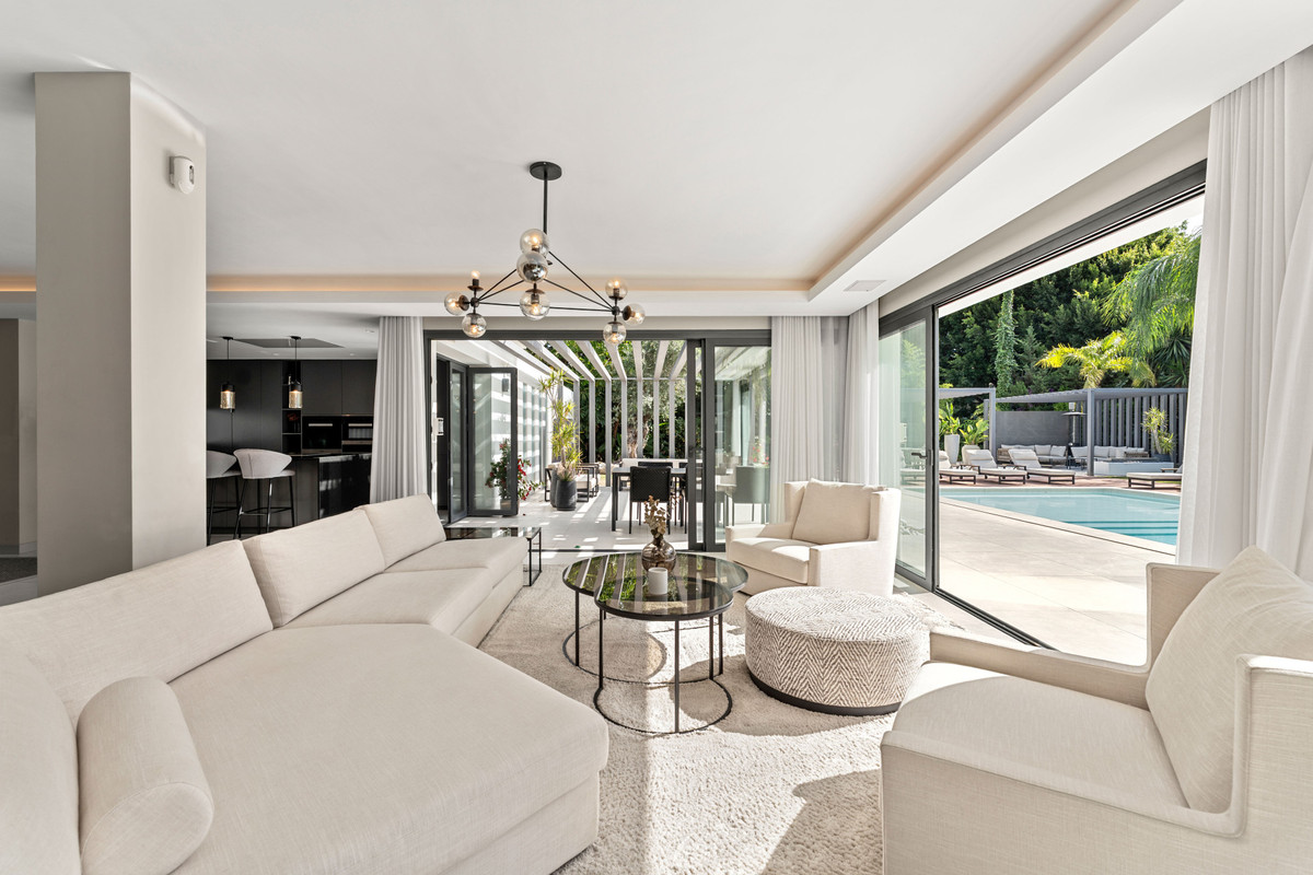 Villa til salg i Marbella