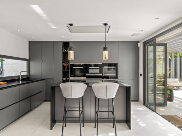 Villa til salg i Marbella
