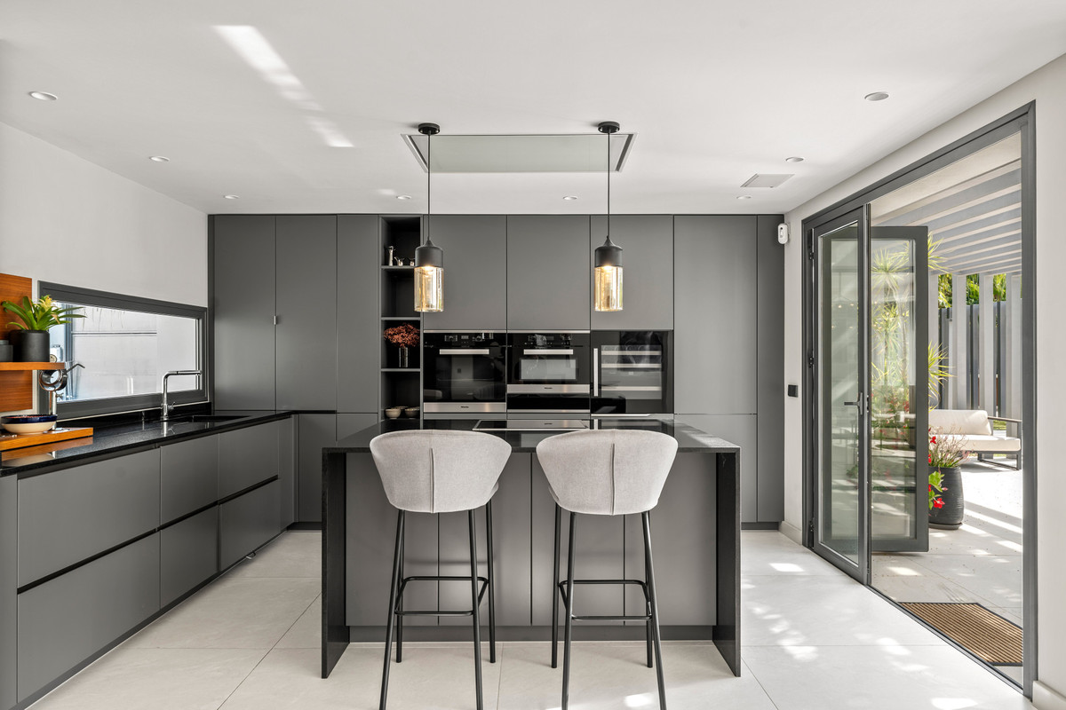 Villa til salg i Marbella