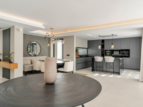 Villa til salg i Marbella