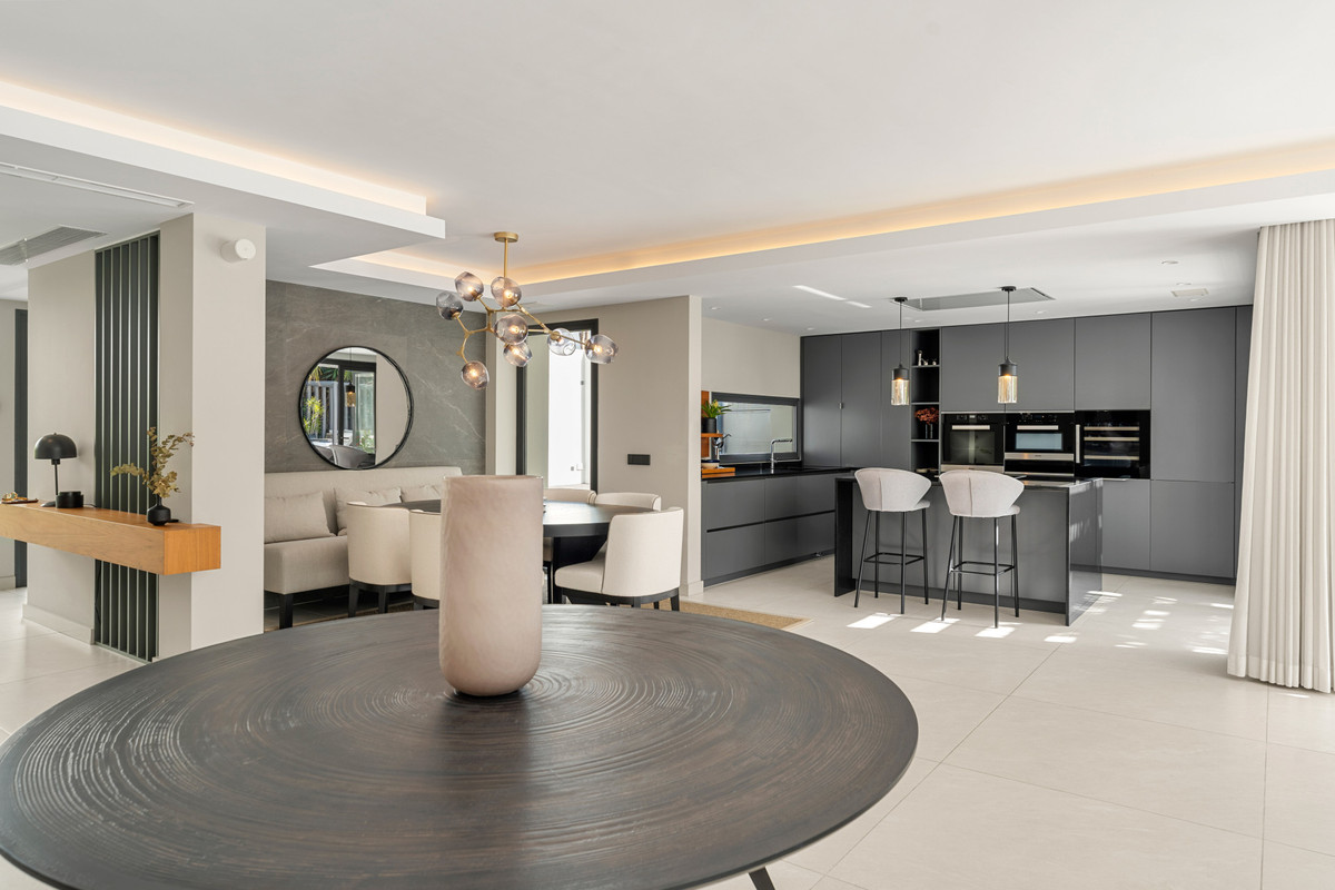Villa til salg i Marbella
