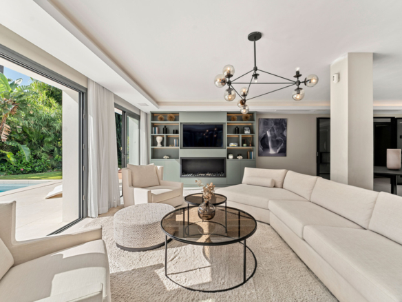 Villa til salg i Marbella