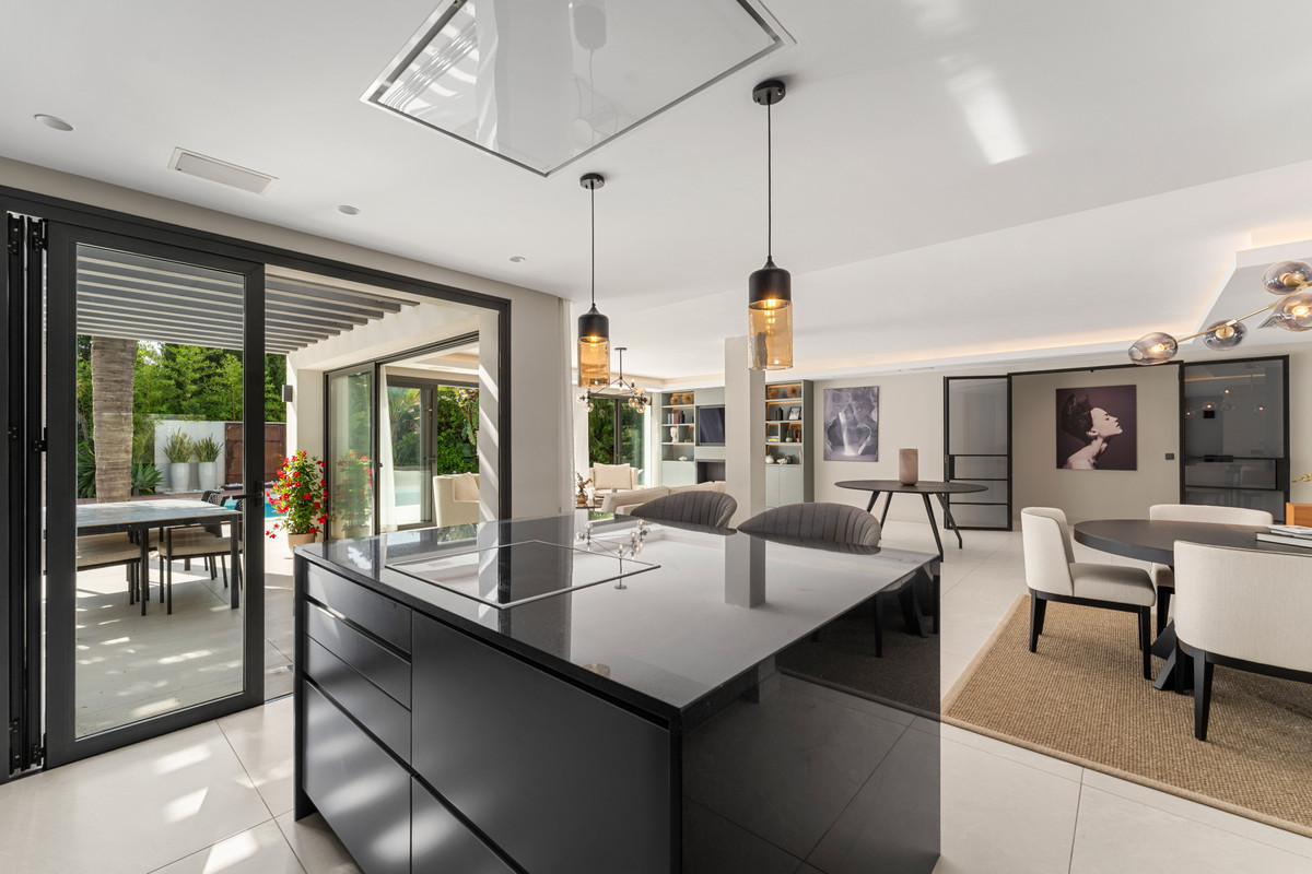 Villa til salg i Marbella