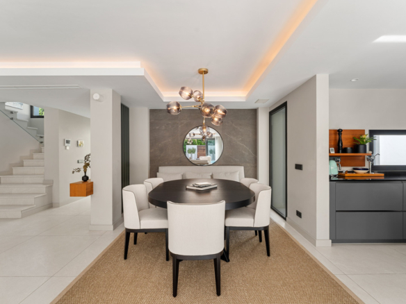 Villa til salg i Marbella