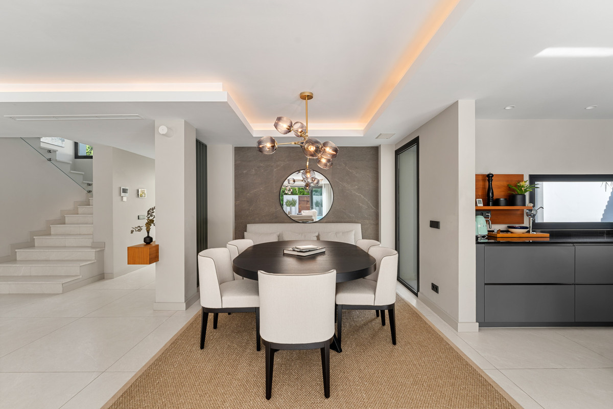 Villa til salg i Marbella