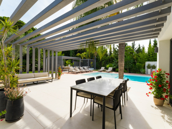Villa til salg i Marbella