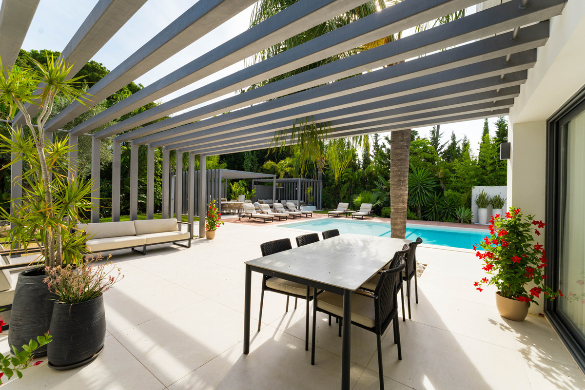 Villa til salg i Marbella