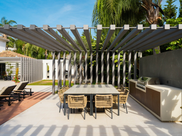 Villa til salg i Marbella