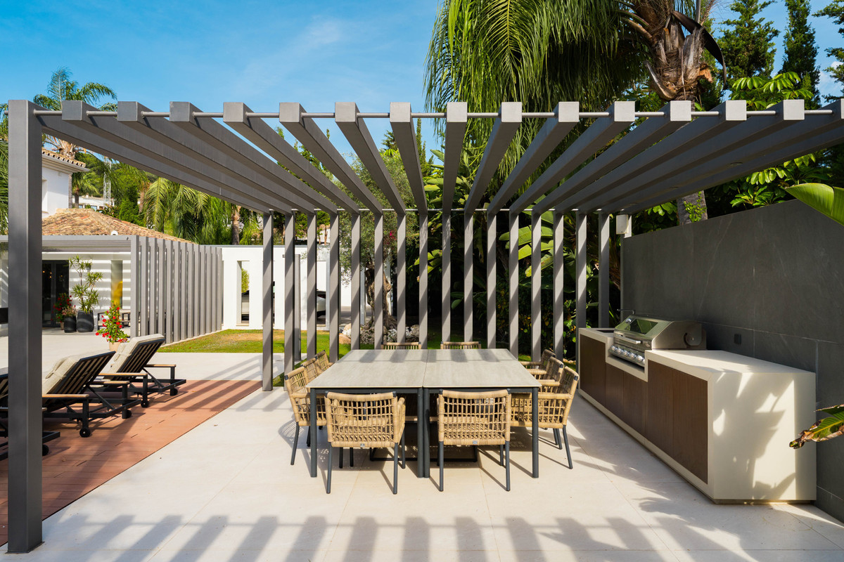 Villa til salg i Marbella