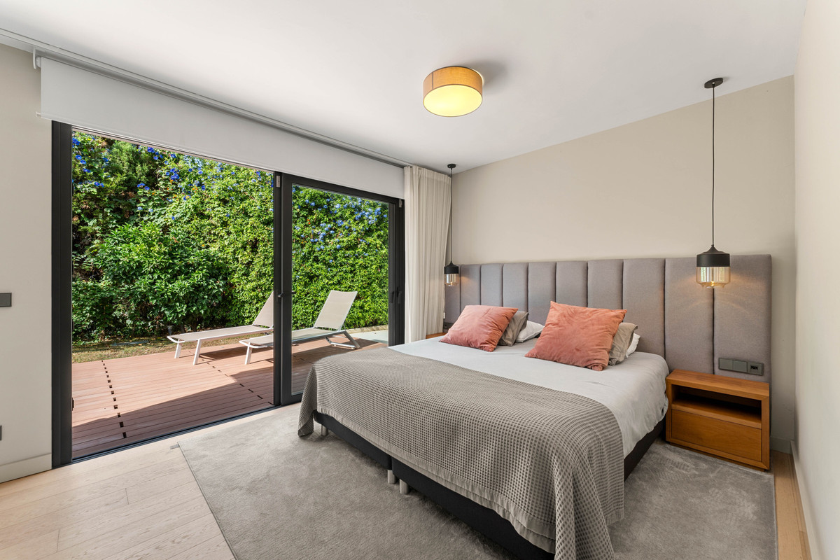 Villa til salg i Marbella