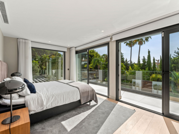 Villa til salg i Marbella