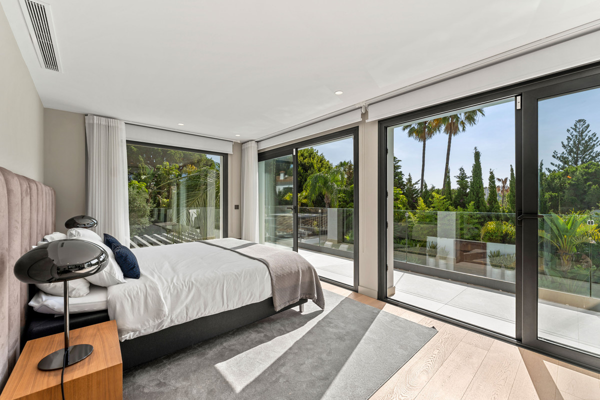 Villa til salg i Marbella