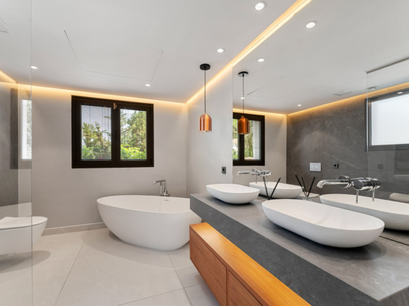 Villa til salg i Marbella