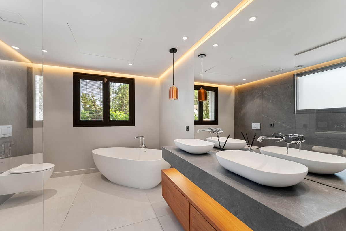 Villa til salg i Marbella