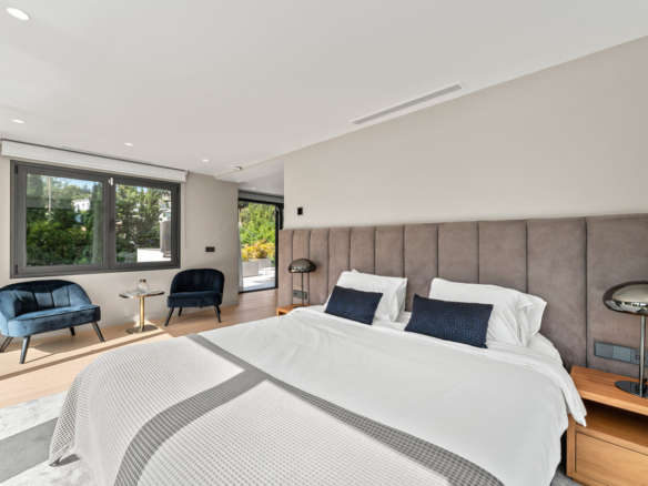 Villa til salg i Marbella