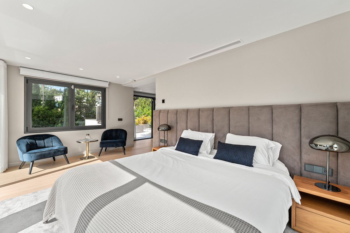 Villa til salg i Marbella