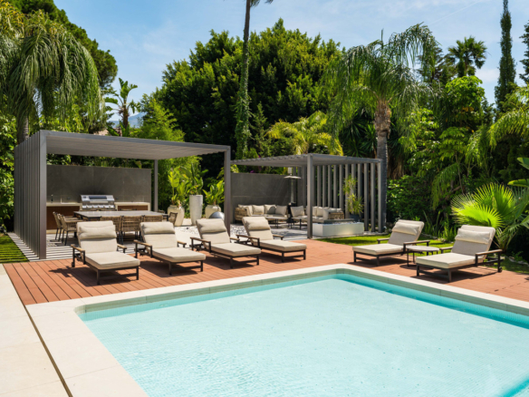 Villa til salg i Marbella