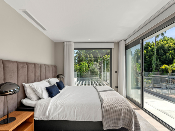 Villa til salg i Marbella