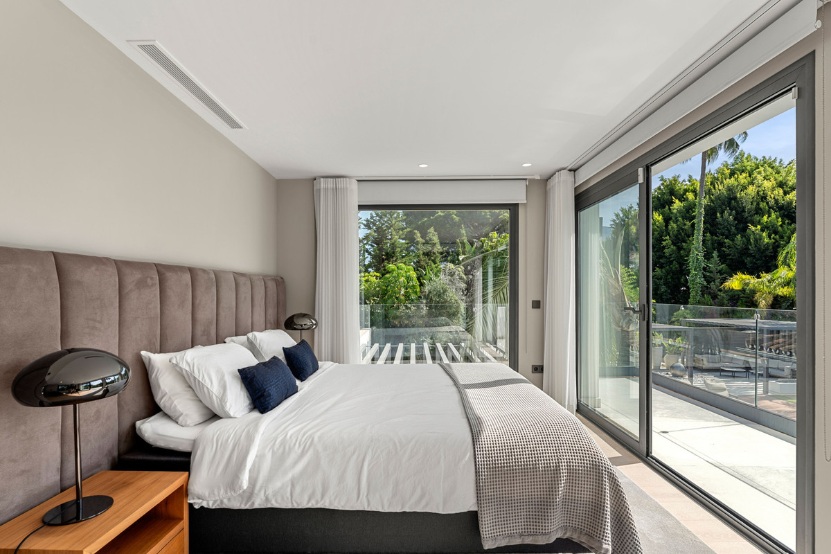 Villa til salg i Marbella