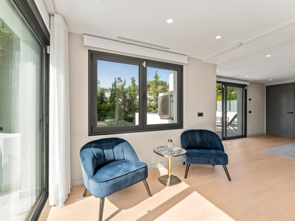 Villa til salg i Marbella