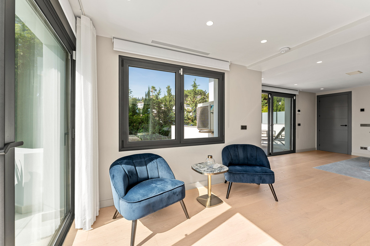 Villa til salg i Marbella