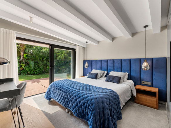 Villa til salg i Marbella