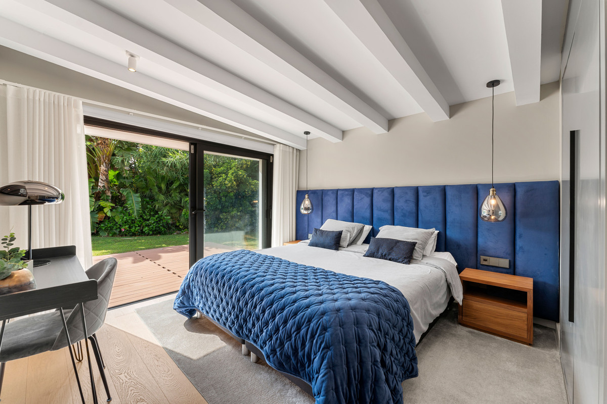Villa til salg i Marbella