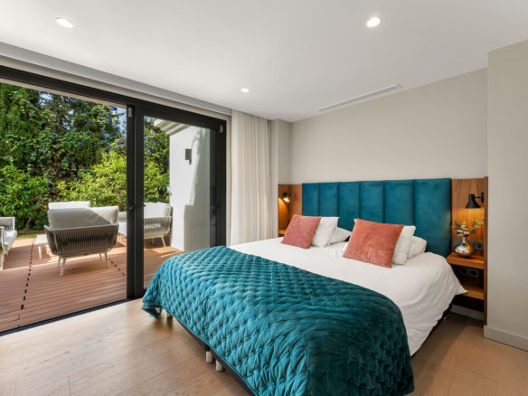 Villa til salg i Marbella