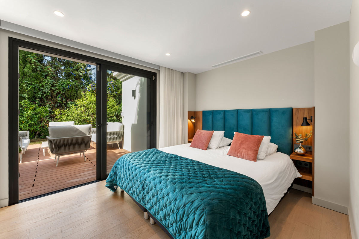 Villa til salg i Marbella