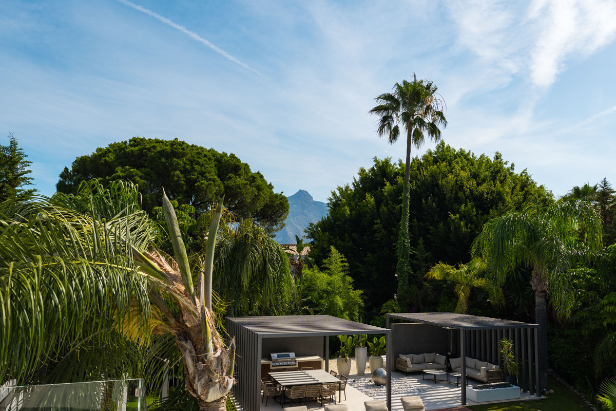 Villa til salg i Marbella