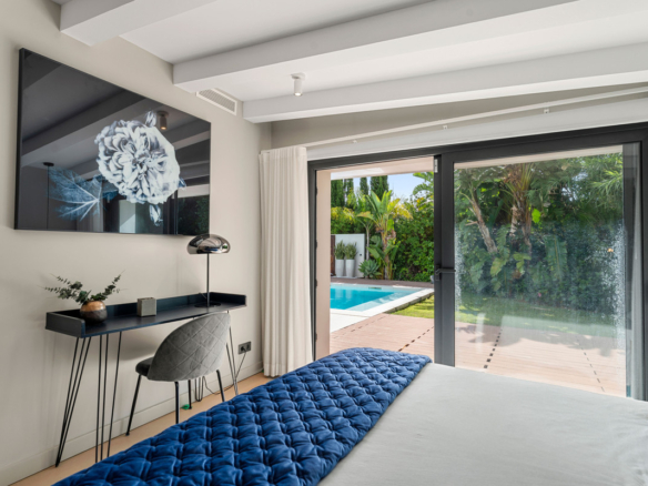 Villa til salg i Marbella