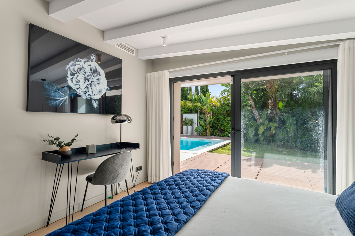 Villa til salg i Marbella
