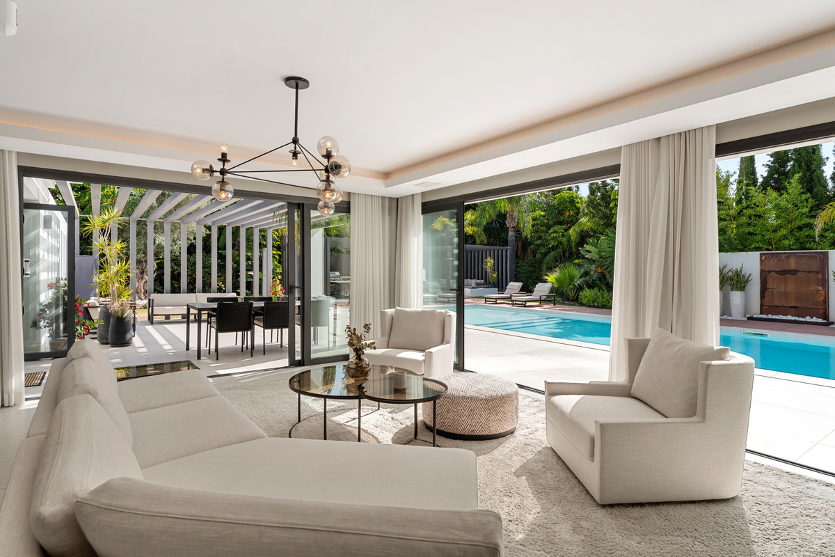 Villa til salg i Marbella