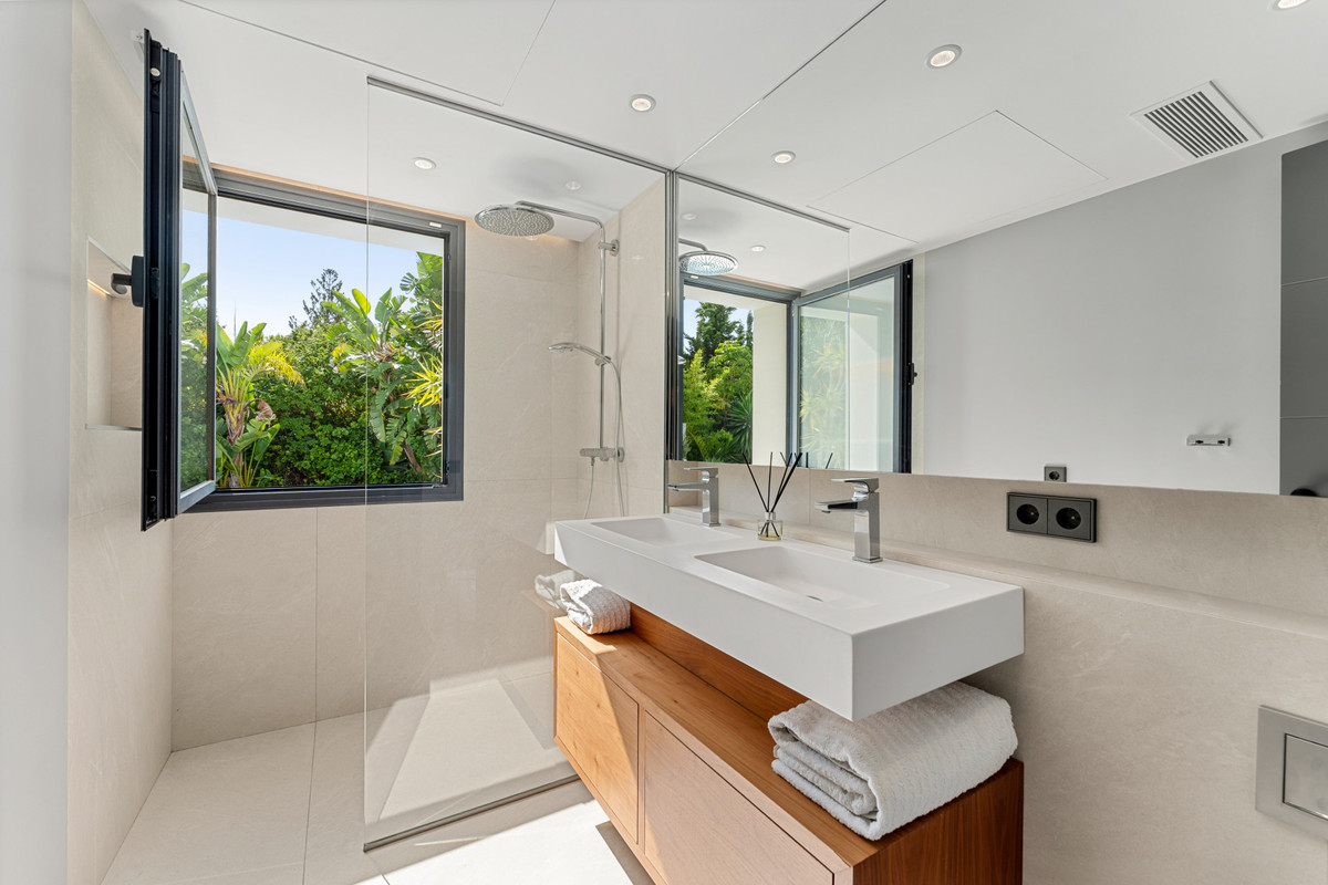 Villa til salg i Marbella