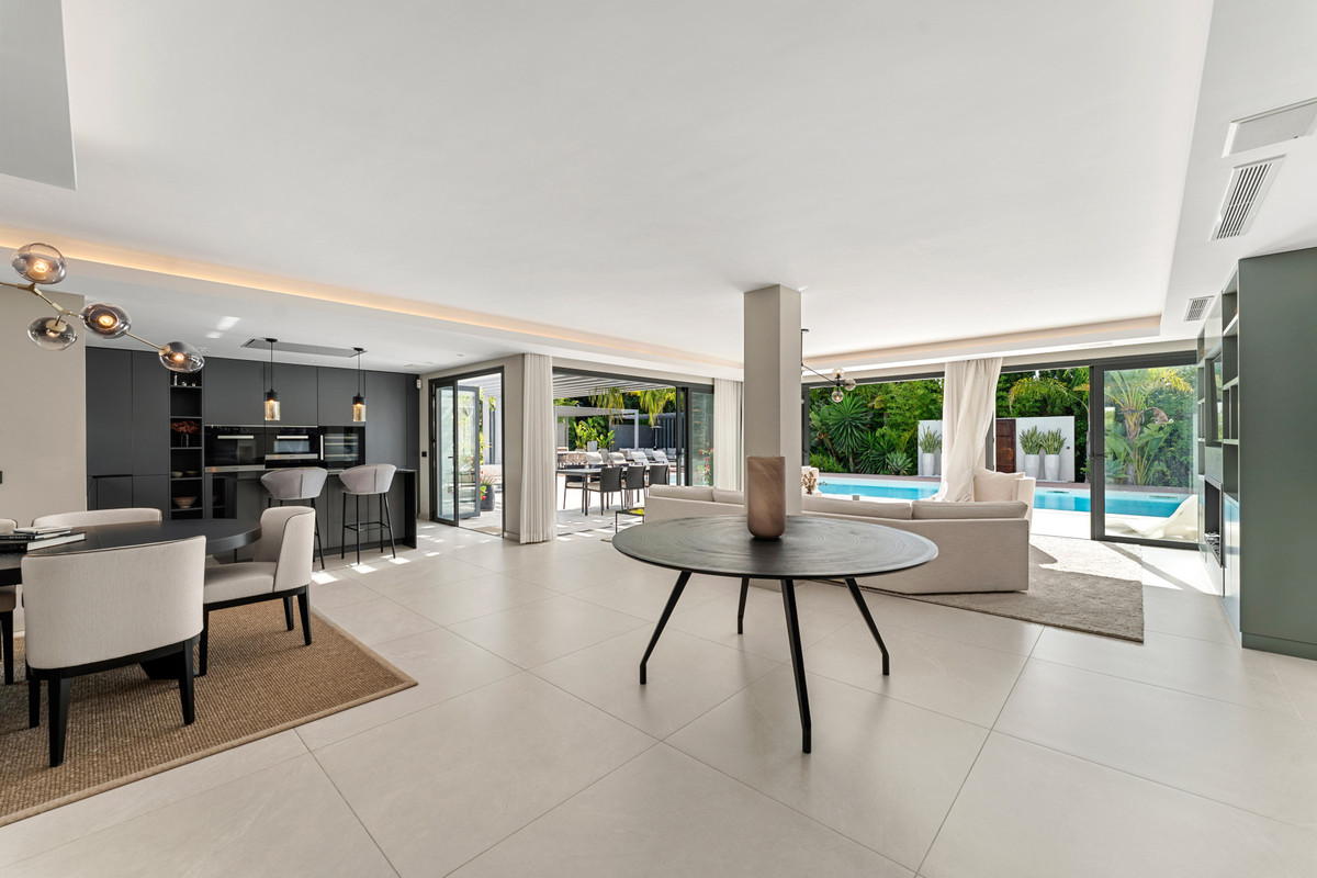 Villa til salg i Marbella