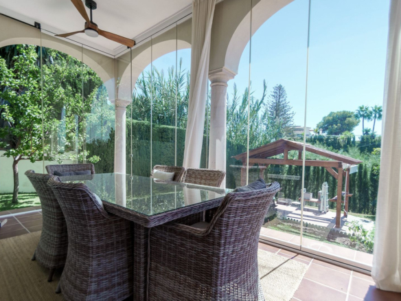 Villa for sale in Marbella