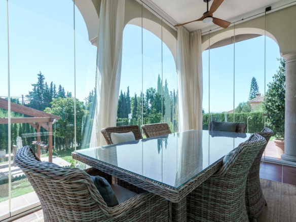 Villa for sale in Marbella