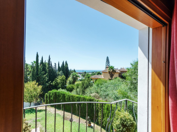 Villa for sale in Marbella
