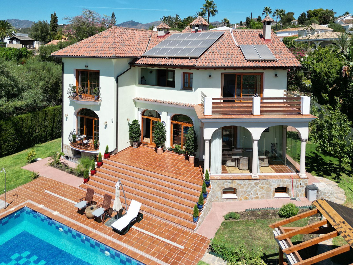 Villa for sale in Marbella