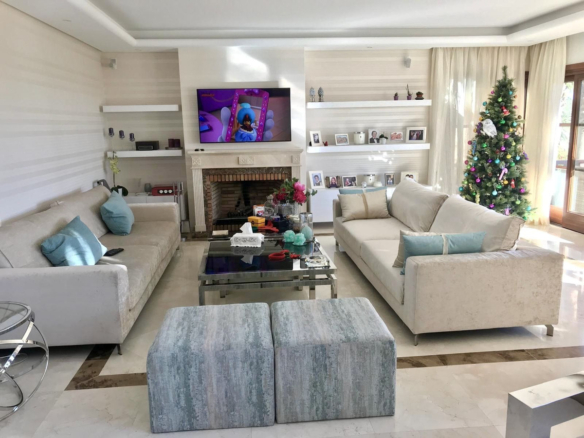 Villa for sale in Marbella