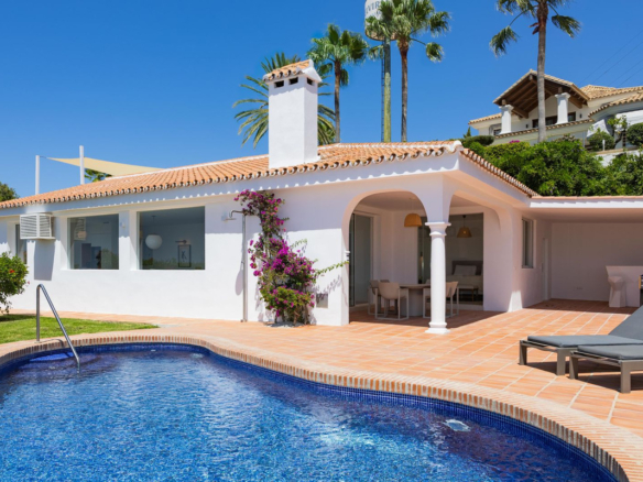 Villa for sale in Marbella